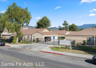 1775 South Santa Fe Avenue