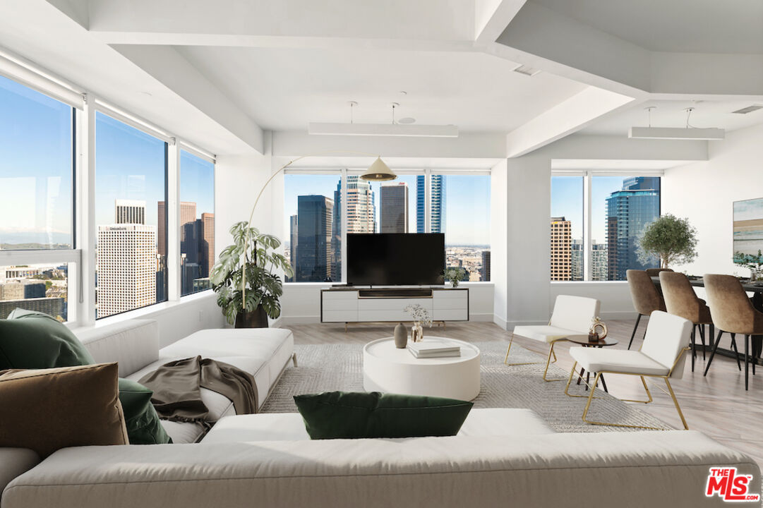 1100 Wilshire Boulevard