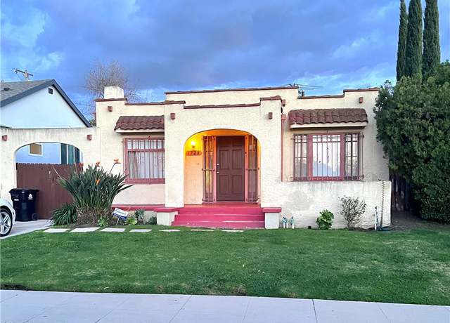 1728 Stearns Drive