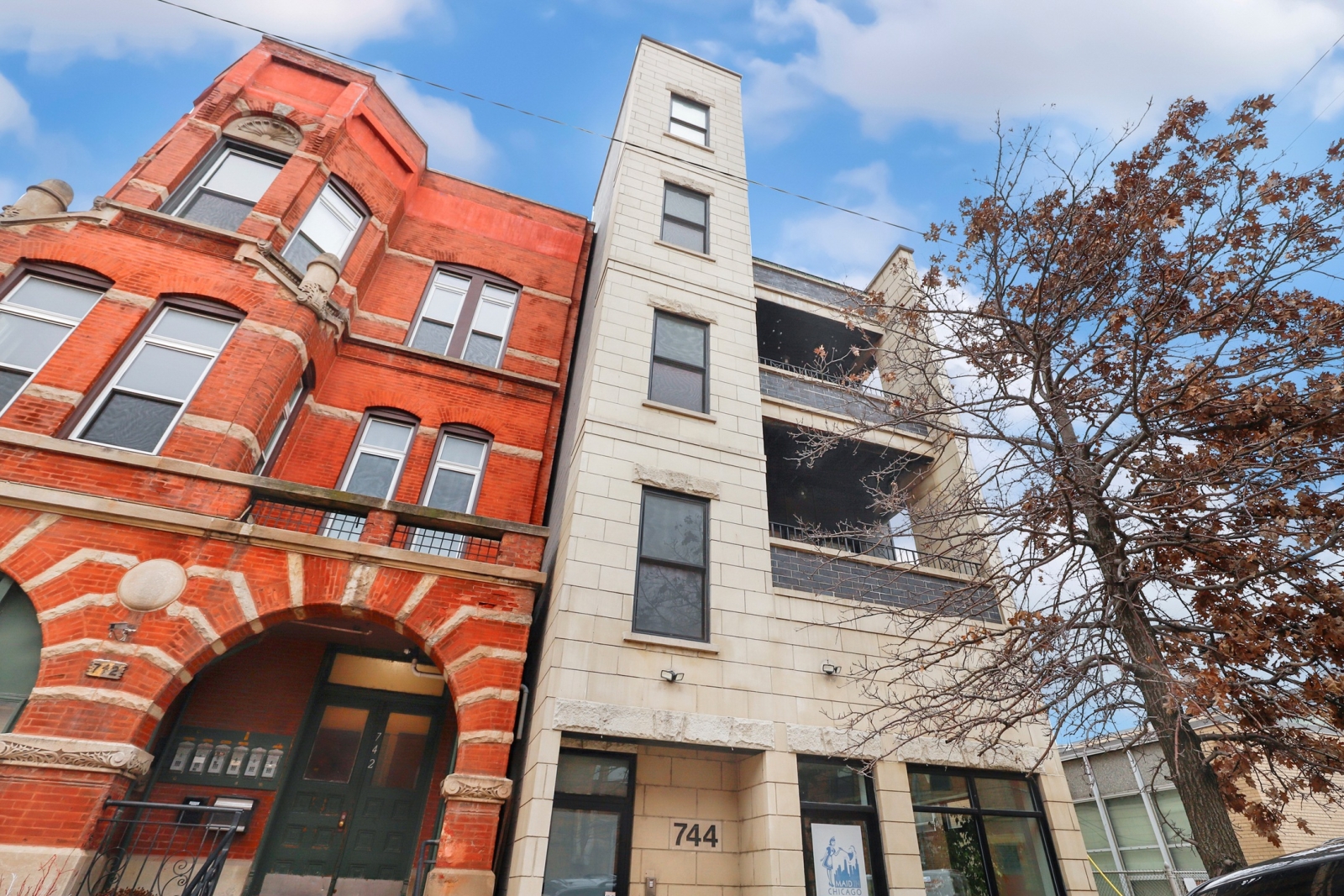 1802 South State Street, Unit 409